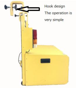 China Detachable Galvanized Truck Impact Attenuator wholesale