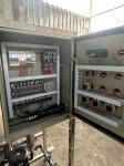 Restaurants Water Purification Reverse Osmosis System With 98% Salt Rejection