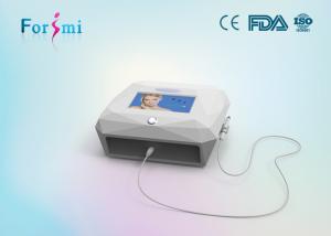 China 30MHZ Spider vein removal machine both for blood vessel removal and skin tag removal wholesale