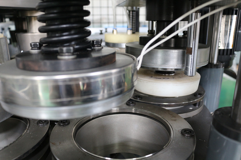 Fully Automatic Disposable Paper Cup Making Machine Ultrasonic Heating System