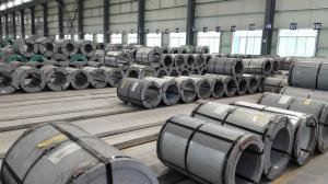 China High Magnetic Induction Non-Oriented Silicon Steel Coil Strip wholesale