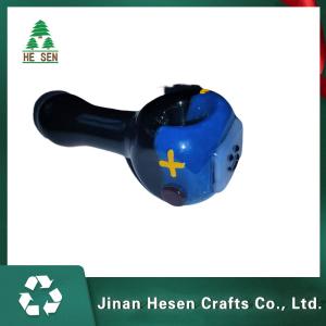 China Christmas Shisha SGS High Borosilicate Glass Bongs wholesale