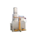 500KW Smokeless Incinerator for Pet Burning Treatment Equipment Eco-Friendly