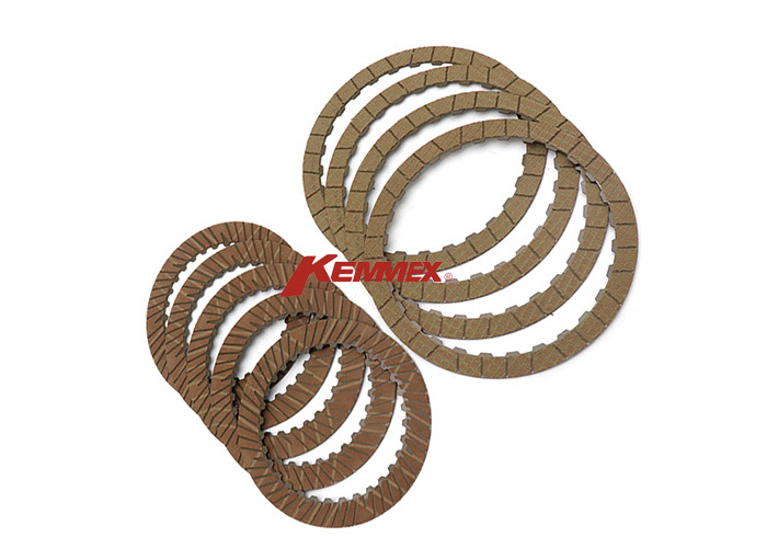 02E Auto Transmission Clutch Plate And Friction Plate 38*30*10mm For ZF Series