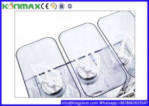 China 1000W Cold Drink Dispenser With Handle For Making Milk , 9LX3 Dispenser 220V wholesale