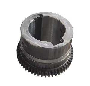 China Cylindrical Bolt On Metal Power Transmission Gear Customizable wholesale