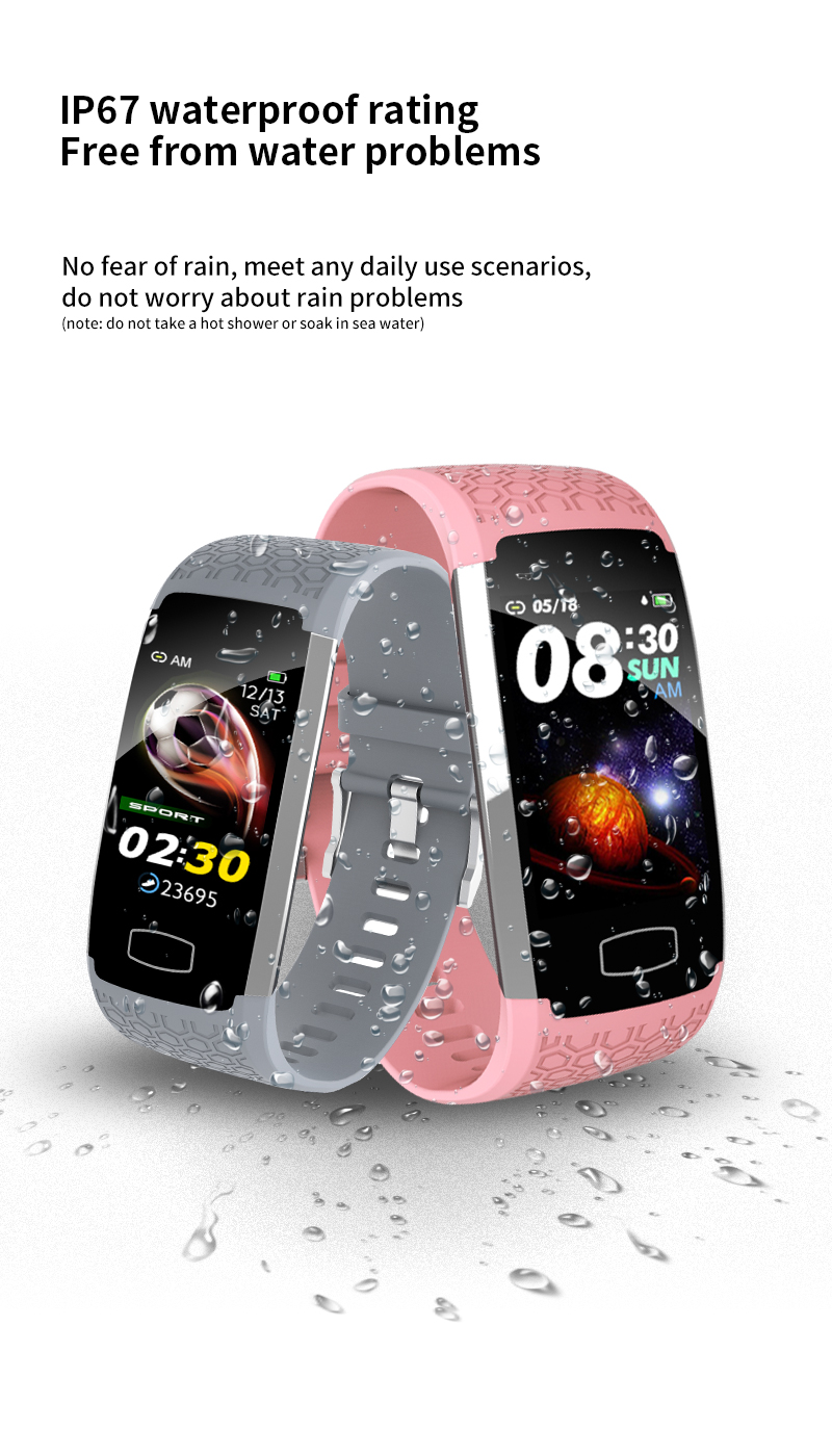 H22 Smart Watch Customized Interface Data Analysis Multiple Exercise Patterns Fitness Tracking Bracelet