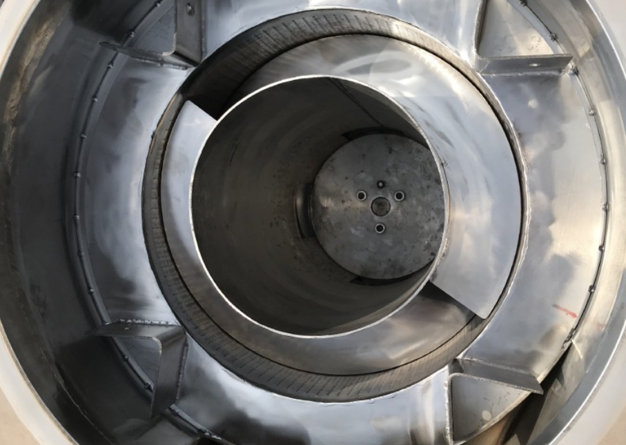 Industrial Egg Processing Machine Egg Yolk Separator Automatic