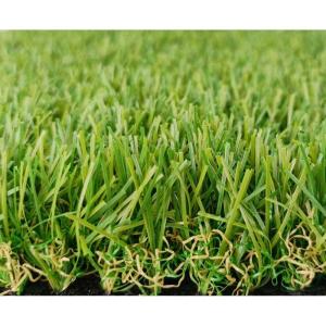 China 5D Synthetic Artificial Garden Turf Skin Friendly Recyclable wholesale