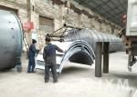 Professional Bolted Cement Silo Sheet Cement Tank Oem Service
