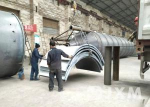 China Professional Bolted Cement Silo Sheet Cement Tank Oem Service wholesale