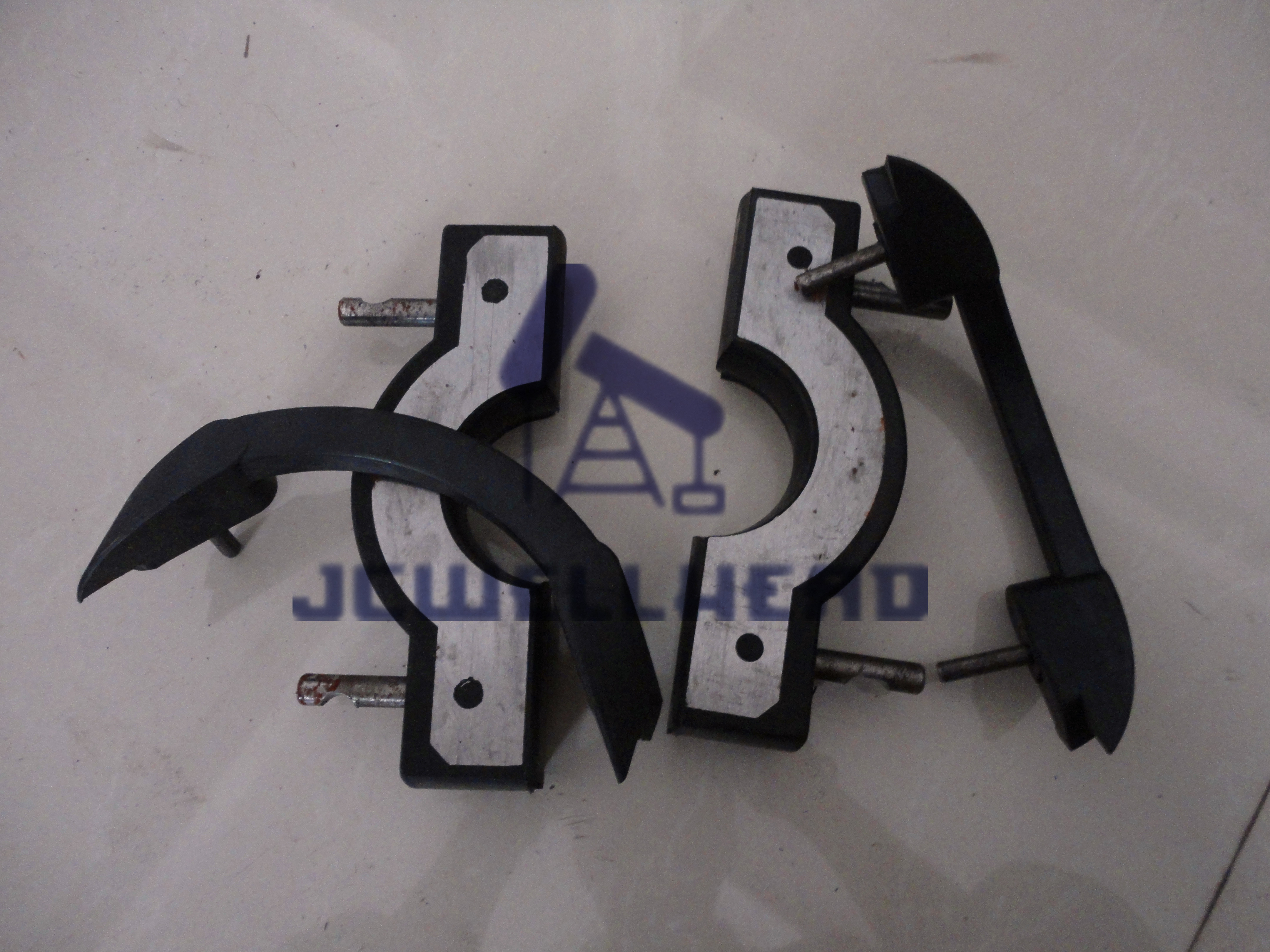 Gas Oil Well Blowout Preventer Parts For Well Pressure Control Equipment