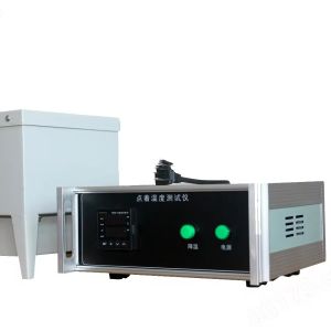 China Ignition Temperature Tester Plastic Spot Temperature Tester GB4610-2008 wholesale