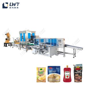 China Bagged condiment production line bag production line wholesale