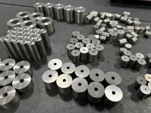China Unground Tungsten Carbide Cold Heading Die Blanks wholesale