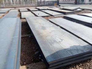 China 10mm steel plate fabrication high strength steel NM400 wear resistant steel plate wholesale