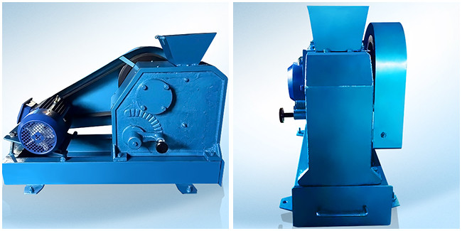 Mill Crusher KL-100x60 Laboratory Crusher Suitable for Medium Crushing