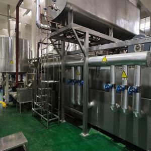 China Hygienic Maggi Noodles Making Machine Dongfang Industrial Noodle Making wholesale