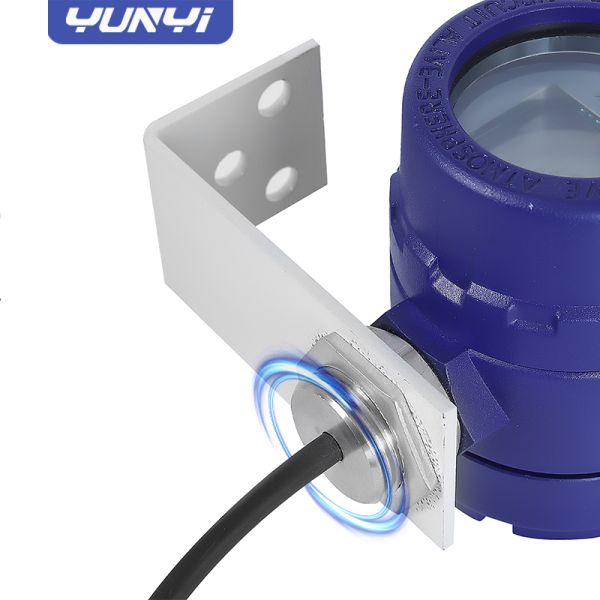 Yunyi High Accuracy IoT Industrial Wireless Pressures Liquid Level Sensor Probe Wireless Level Pressure Transmitter