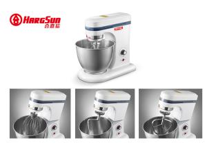 China Heavy Duty Cake Mixer Machine TB7L 0.5kg Easy Movement 350w Kitchen Flour Mixer wholesale