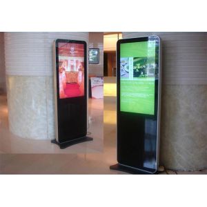 China Smart Split Interactive Touch Screen Kiosk 42 Inch ads player wholesale