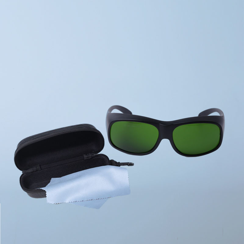 IPL Safety Medicated Laser Eye Protection Goggles 200-1400NM