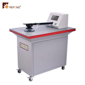 China RF4308E Woven Fabric Testing Equipment ASTM D737 Air Permeability Tester wholesale