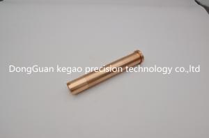China Beryllium Copper High Precision Mould Parts For Electronic Equipment wholesale