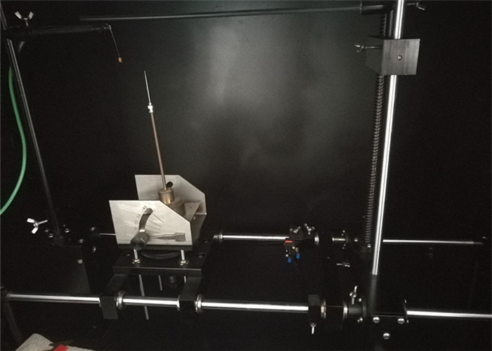 Leakage Tracking Test Apparatus , Plastics Electricity Industry Wheel Tracking Device