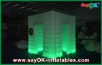 Inflatable Photo Booth Rental Middle Attractive Inflatable Photo Booth 210D