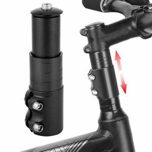 China Bicycle Handlebar Stem Riser For 1.25&quot; Handlebar Mountain Road Bike MTB BMX wholesale