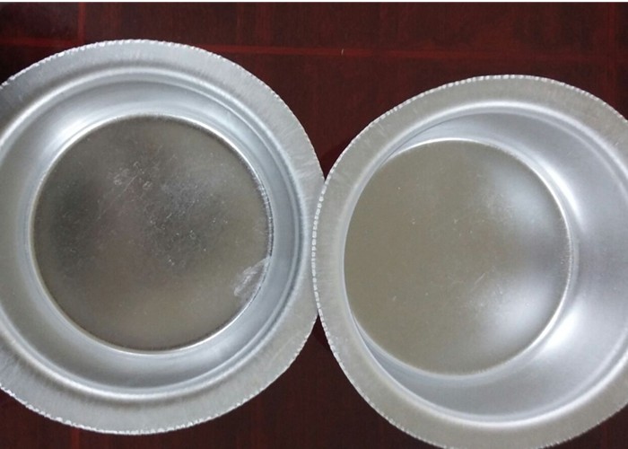 Cookware 1050 Kitchenware 80mm Aluminum Round Plate Aluminum Circular Plate