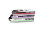 Hair Tool Colorful Paper Box , Eco Friendly Curling Iron Spot Uv Box For Retail