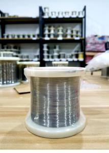 China Nichrome 80 / 20 Cr20Ni80 Resistance Wire For Heating Element wholesale