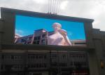 Outdoor Full Color P8 RGB Football Stadium Billboard
