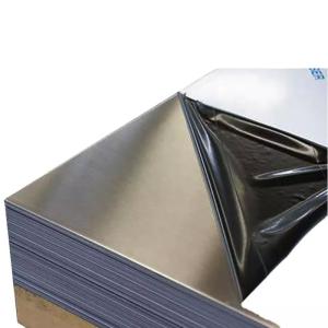 China OEM Hot Rolled Stainless Steel Sheets SS201 430 304l 304 316l SUS Stainless Steel Plate wholesale