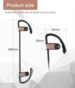 China Earhook style IPXX waterproof Wireless Stereo Sport Earphone Headphone for sports wholesale