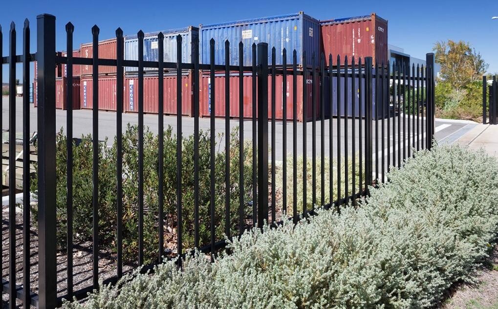 Garrison Security Fencing protect Your Property