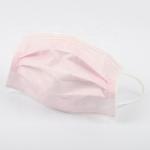 GBT32610-2016 3 Pleats Meltblown Disposable Face Mask