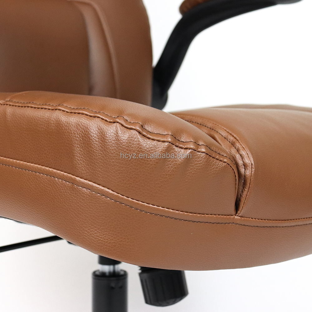 Executive Chair Italian Leather Fabric 50 Office Furniture Commercial Furniture CN ZHE