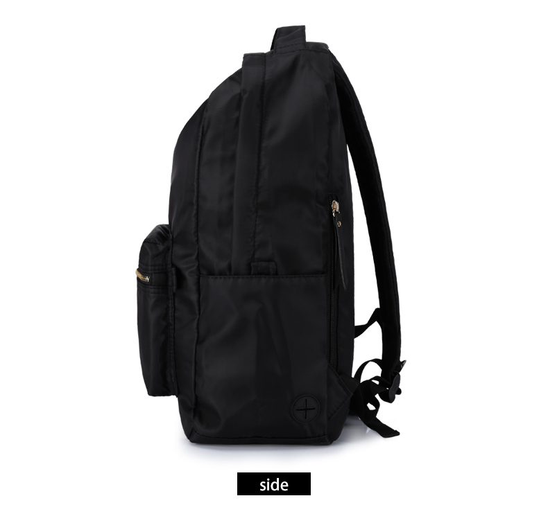 Factory wholesale custom logo backpack fashion leisure waterproof school bags for middle school students