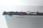 Custom 90 94 323 BG mazda protege radiator for car OEM B557-15-200D