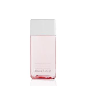 China Square Plastic Cosmetic Bottles 250ML PETG Cosmetic Packaging wholesale