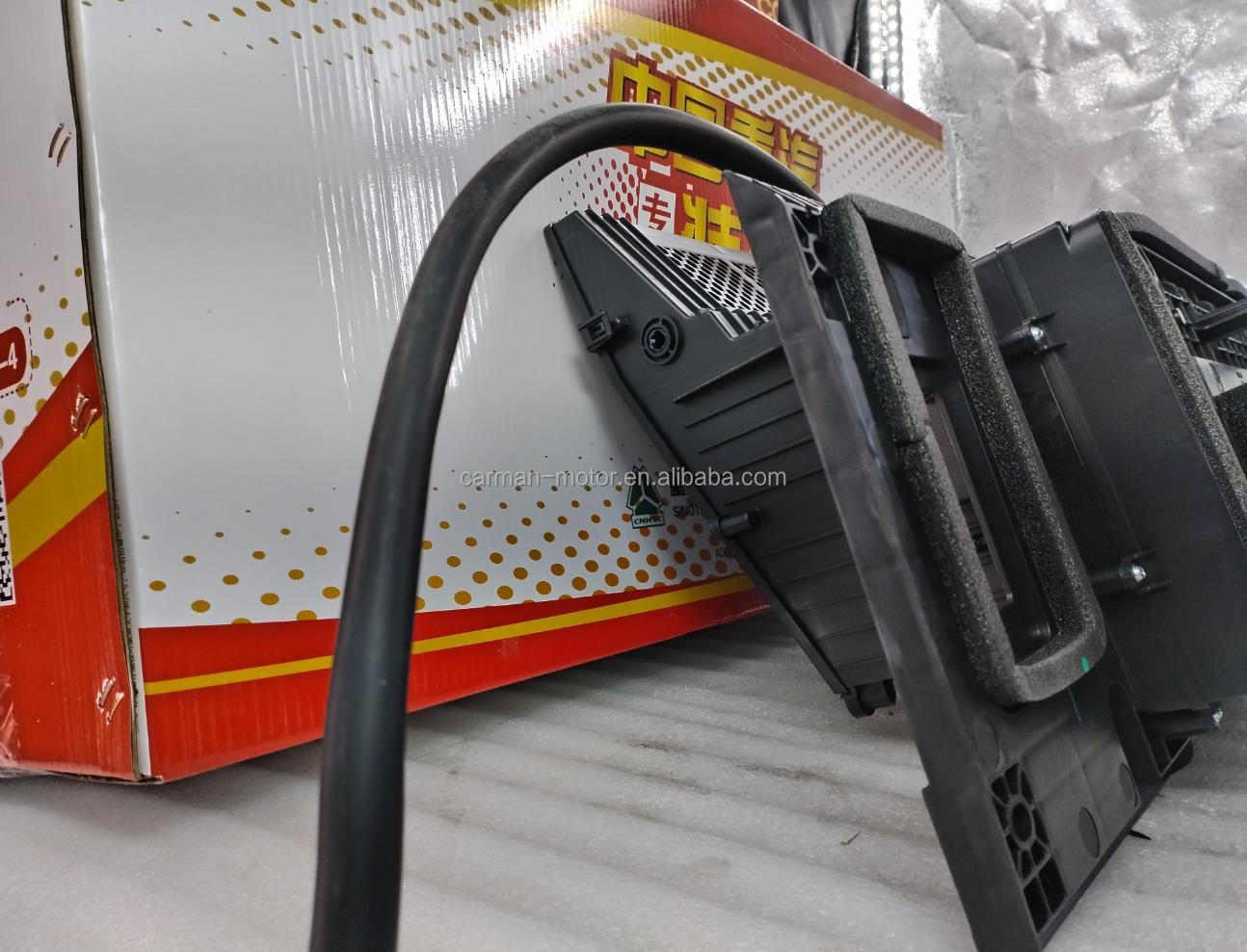 Shipping DHL UPS EMS FEDEX 711W61900-7132 SINOTRUK C7H T7H T5G Sinotruk Sitrak Cabin Parts Filter System Assembly