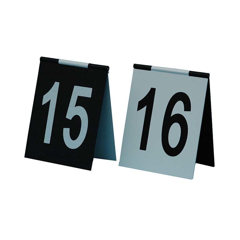 P073 Hinge type black and white photo evidence numbers(1-50)