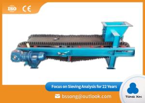 China Food Metallurgy Conveyor With Weighing System High Precision Batching wholesale