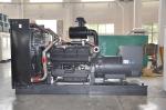90kw 112.5KVA Shanghai Diesel Generators WP4D100E200 Powered 220V 50Hz