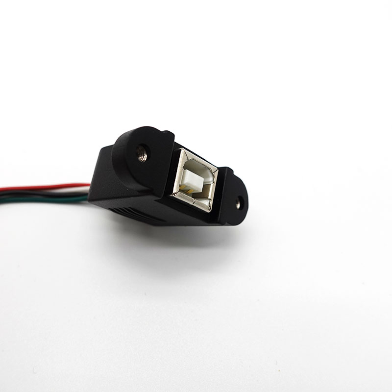 Custom Wire Harness Linking a Loom 34 Pin ECU to Female Jumper Wires for Motorcycles