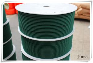 China Good Weatherability Polyurethane Belting Diameter 3mm - 20mm wholesale
