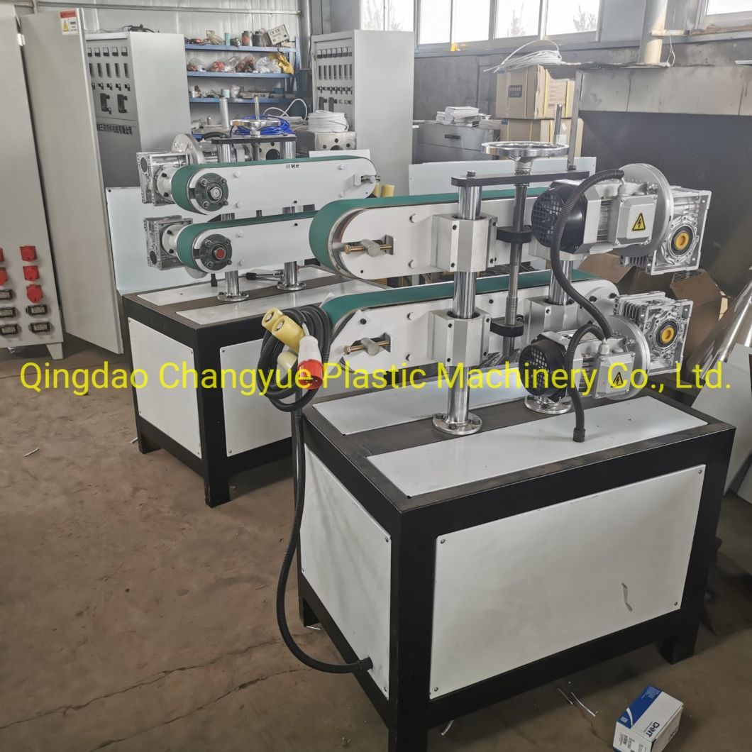 PVC Fiber Refinforced Garden Hose Extrusion Production Line PVC Hose Extruder